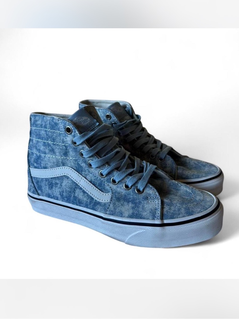 Vans Unisex SK8 Hi Tapered Shoes